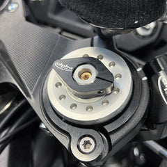 Alpha Racing Cartridge adjustment lock, Öhlins TTX/NIX