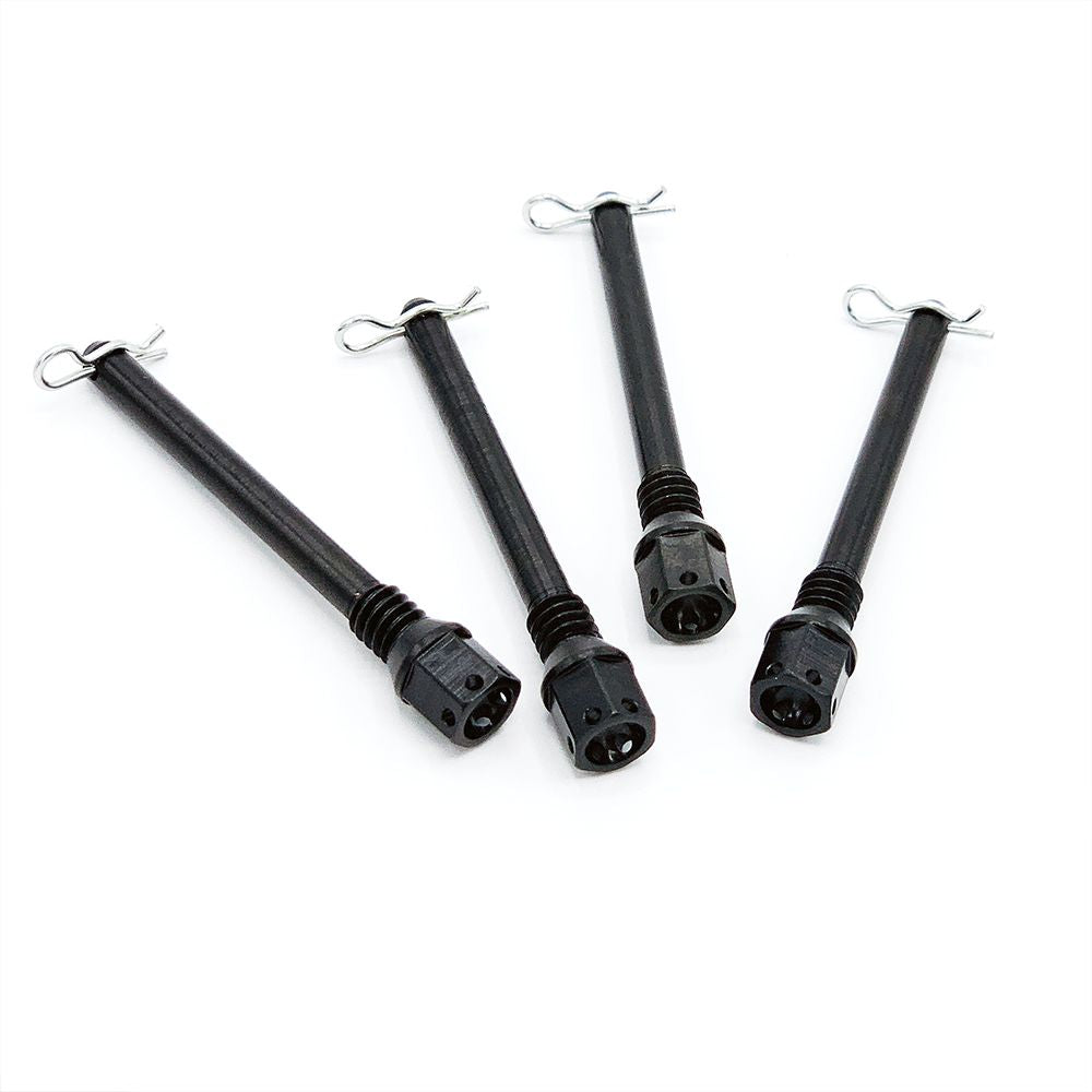 Alpha Racing Brake pad bolt kit