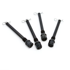 Alpha Racing Brake pad bolt kit