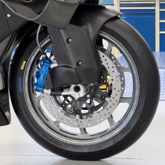 Alpha Racing Brake Disc 320 x 7 EVO Right BMW S1000RR 2021-26 And M1000RR 2021-26