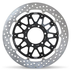 Alpha Racing Brake Disc 320 x 7 EVO Left BMW S1000RR 2019- And M1000RR 2021-26