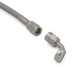 Alpha Racing Front brake line set, quick connector, V2