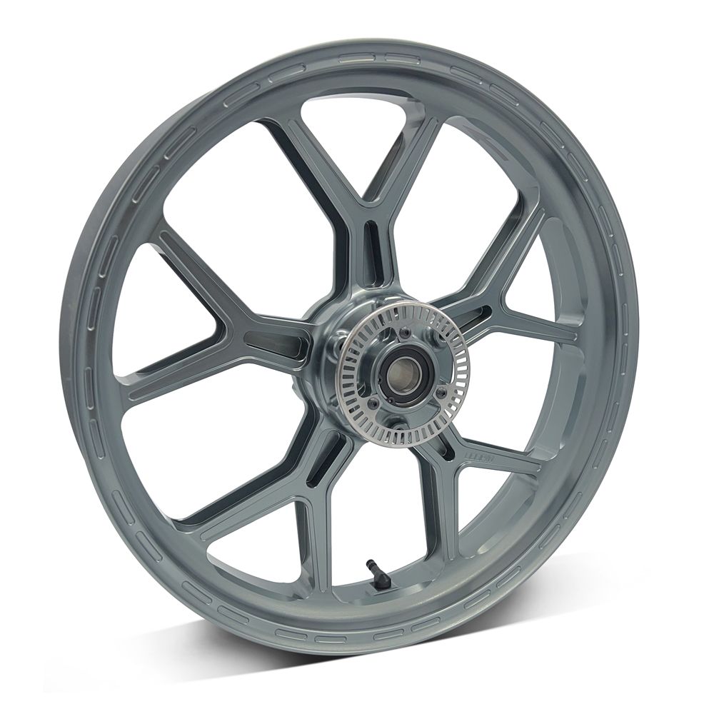 Alpha Racing PVM front wheel 5Y Design