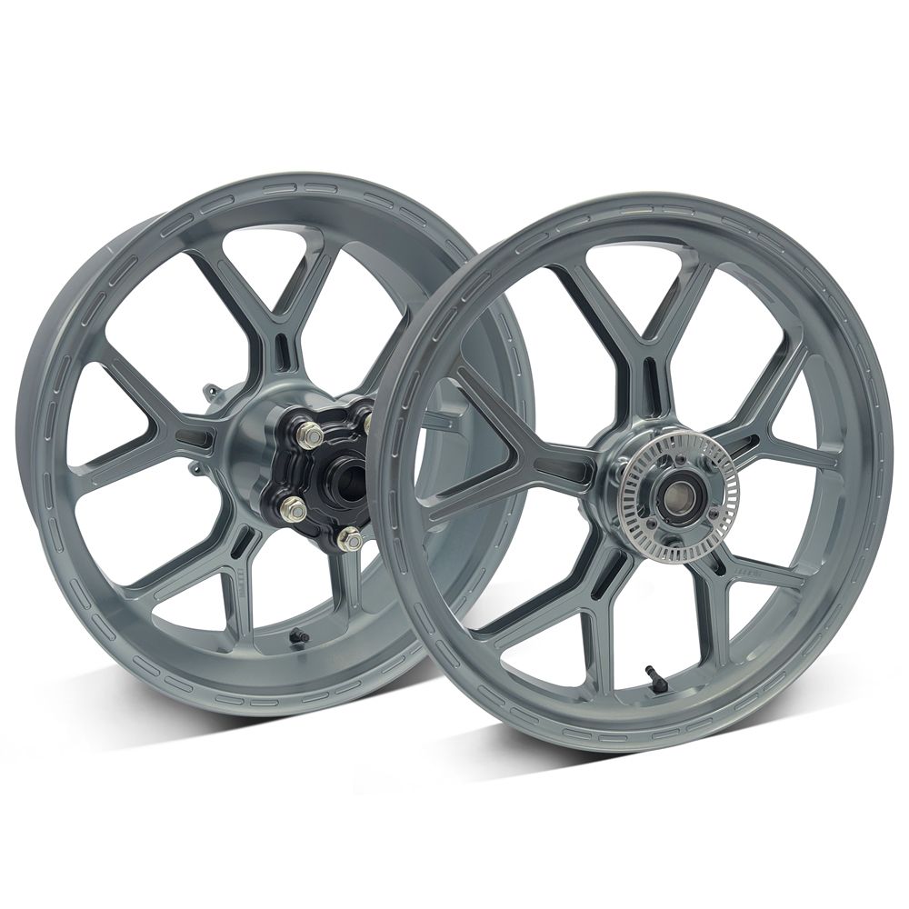 Alpha Racing PVM wheel set 5Y Design, M 1000 RR