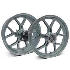 Alpha Racing PVM wheel set 5Y Design, M 1000 RR