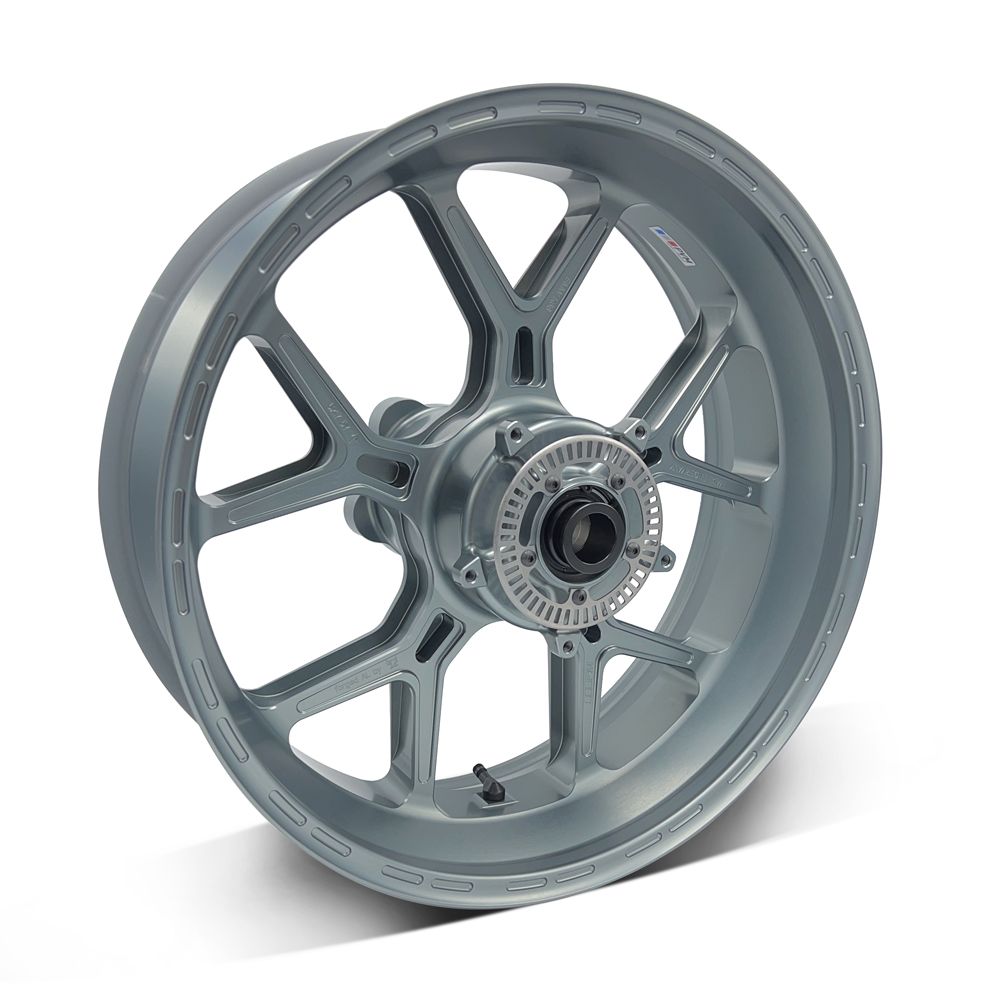 Alpha Racing PVM rear wheel 5Y Design, M 1000 RR