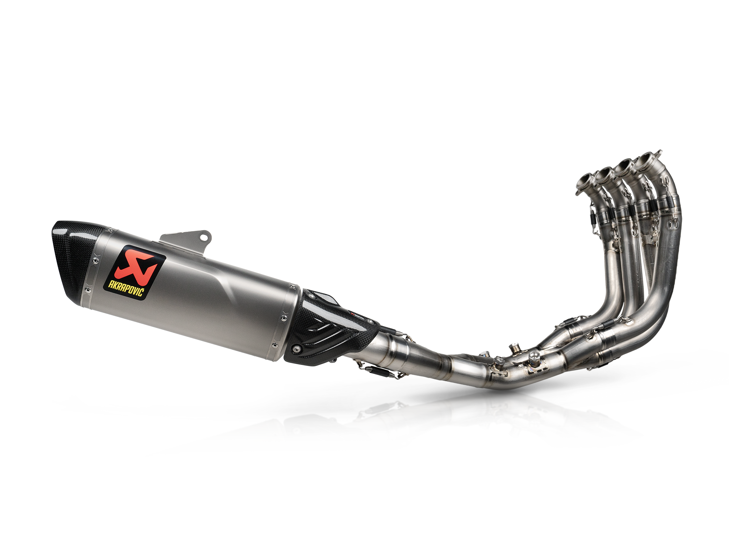 Akrapovic 2025 BMW S1000RR S1000R M1000RR Evo Line Exhaust | HHR