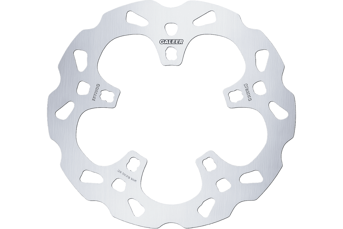 Galfer Harley Davidson Electra Glide UC Front Brake 320mm Rotor (14-19)