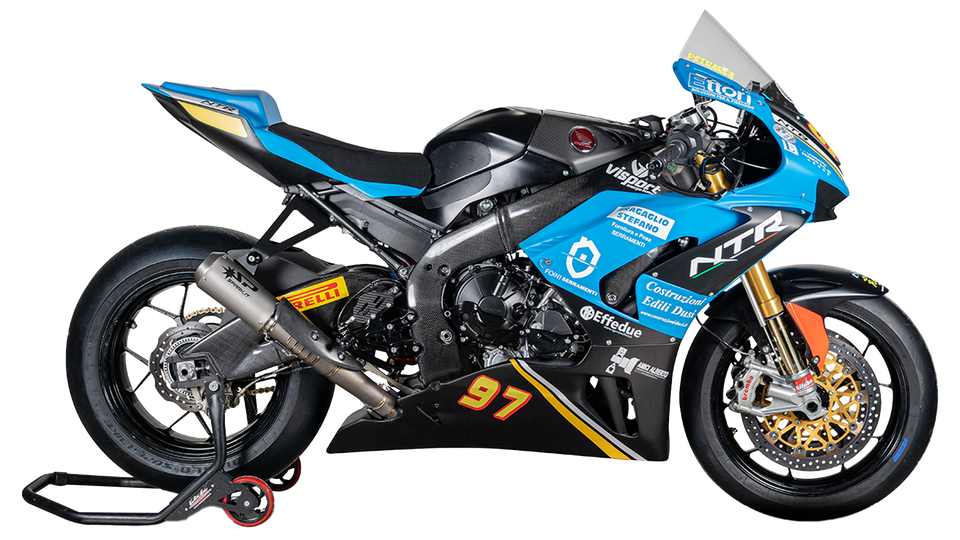 Spark Honda CBR 1000RR-R Fireblade SP Full Exhaust System (WSBK Evo Line) (360 Deg) (20-24)