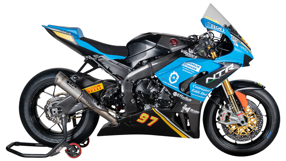 20-24 Honda CBR1000RR-R Spark WSBK Evo Exhaust | HHR Performance 20-24 Honda CBR1000RR-R Spark WSBK Evo Exhaust | HHR Performance