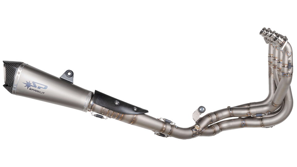 20-24 Honda CBR1000RR-R Spark WSBK Evo Exhaust | HHR Performance 20-24 Honda CBR1000RR-R Spark WSBK Evo Exhaust | HHR Performance