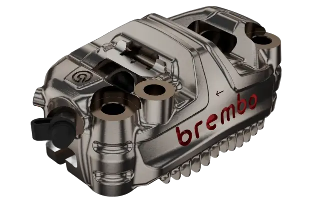 BREMBO RACING RADIAL BRAKE CALIPERS  100MM GP4-MS MONOBLOCK