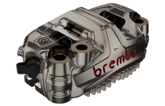 BREMBO RACING RADIAL BRAKE CALIPERS  100MM GP4-MS MONOBLOCK