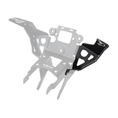 Alpha Racing Dashboard carrier supporting arm right