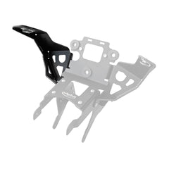 Alpha Racing Dashboard carrier supporting arm left