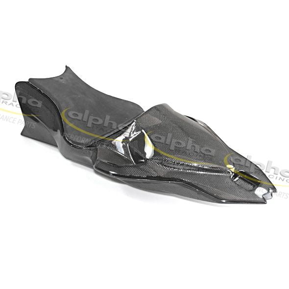 Alpha Racing Race tail long carbon, short subframe, 2012-2014