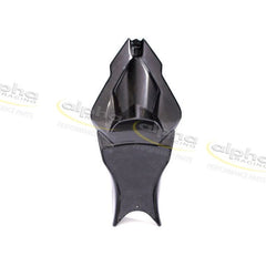 Alpha Racing Race tail long carbon short subframe