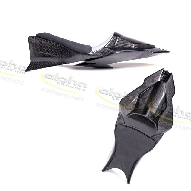 Alpha Racing Race tail long carbon short subframe