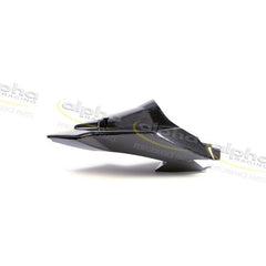 Alpha Racing Race tail short carbon std. subframe/seat 2009-201