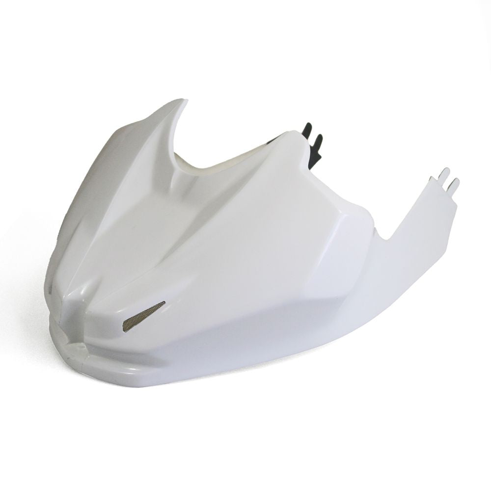 Alpha Racing Fuel tank cover short GRP, 2012-2014