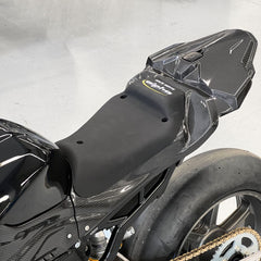 Alpha Racing Seat bench plate 30 mm, short version