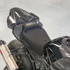 Alpha Racing Seat bench plate 30 mm, short version