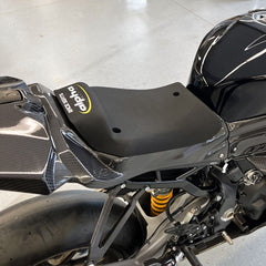 Alpha Racing Seat bench plate 30 mm, short version