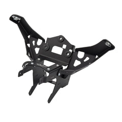 Alpha Racing Dashboard carrier OEM dashboard, S1000RR 2025+