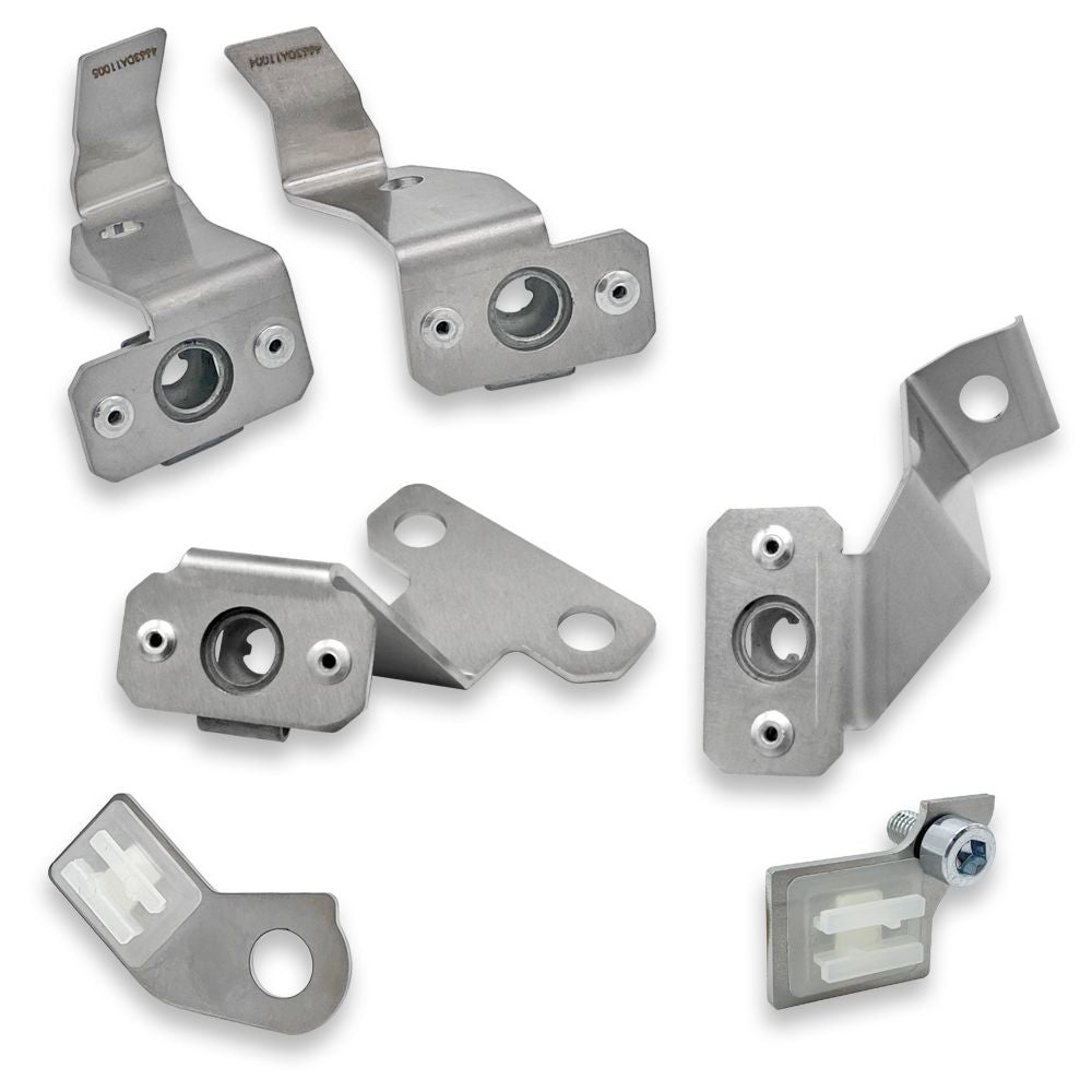 Alpha Racing Fairing mounting kit M1000RR 2025+