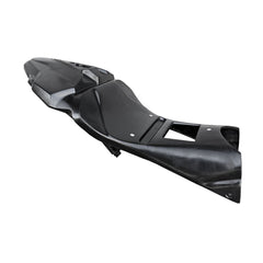 low race tail roll race side view bmw s1000rr m1000rr with alpha seat foam fiberglass