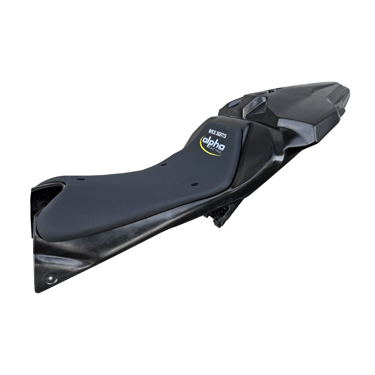 low race tail roll race oblique view bmw s1000rr m1000rr with 10mm seat foam