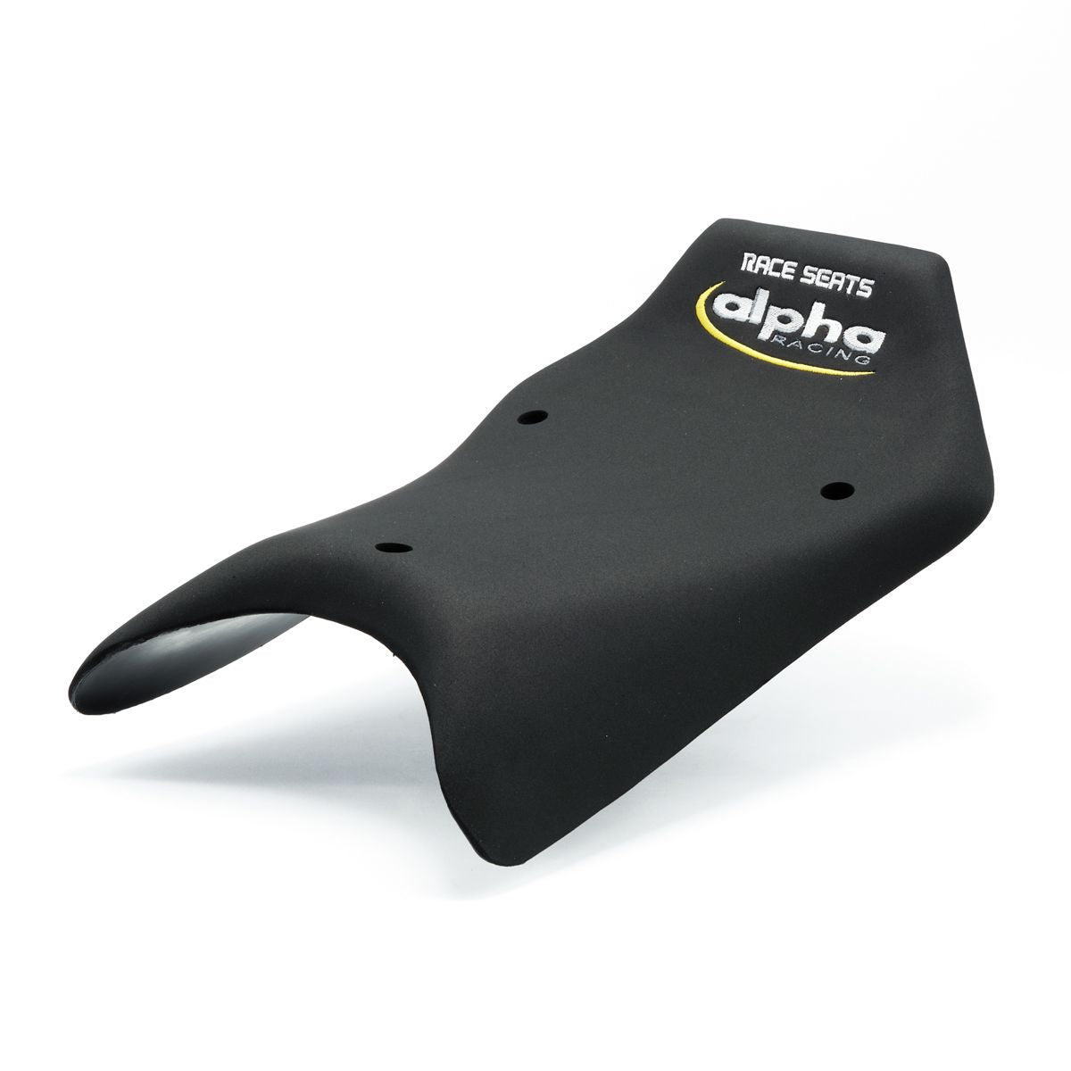 Alpha Racing Seat bench plate 30 mm, Low race tail fitment