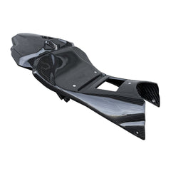 low race tail roll race oblique view bmw s1000rr m1000rr Alpha racing carbon tail unit