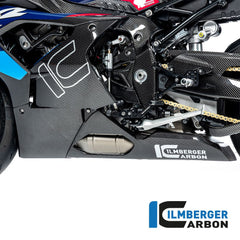 Alpha Racing Ilmberger Carbon Bellypan long