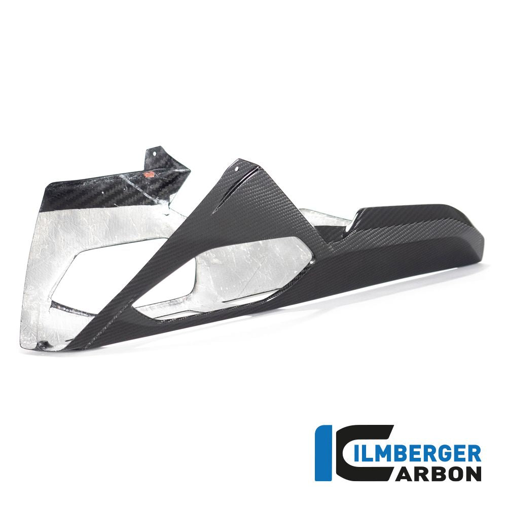 Alpha Racing Ilmberger Carbon Bellypan long