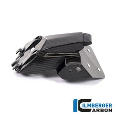Alpha Racing Ilmberger Carbon License plate holder