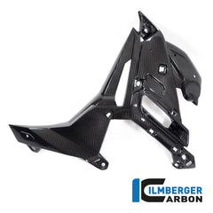 Alpha Racing Ilmberger Carbon Radiator cover left