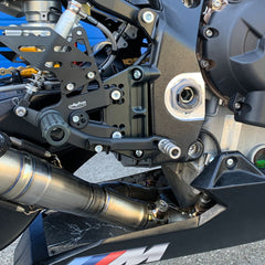 Alpha Racing Folding lever for Rearset SBK
