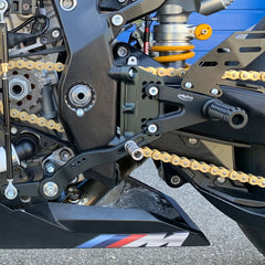 Alpha Racing Folding lever for Rearset SBK