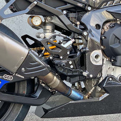 Alpha Racing Rear brake lever Racing Rearset