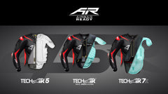 4SR Racing Diablo AR II Racing Suit