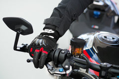 4SR Stunt Red Gloves