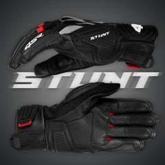 4SR Stunt Red Gloves