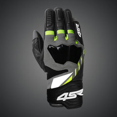 4SR Stunt Yellow Gloves