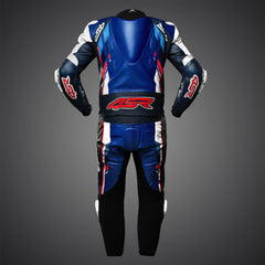 4SR RR Blue AR 2 Piece Suit