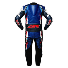 4SR RR Blue AR 2 Piece Suit