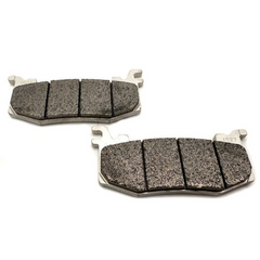 Brembo Brake Pad set Z04 HYPURE calipers