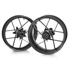 rotobox bullet pro carbon wheel set symetrical 