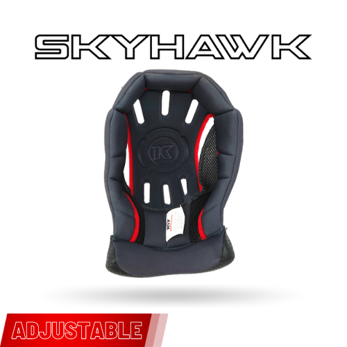 KYT Skyhawk Crown Pad