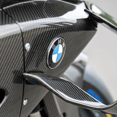 BMW Badge for Alpha Racing Bodywork